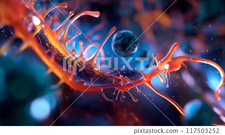 Interplay of Organic Fluids in Motion Interplay of Organic Fluids in Motion 117503252