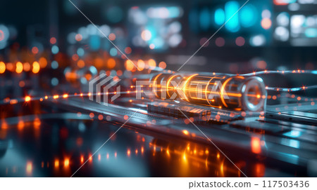 Photon Systems in Action Visualization 117503436
