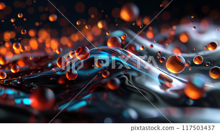 Dynamic 3D Visualization of Cosmic Fluids 117503437