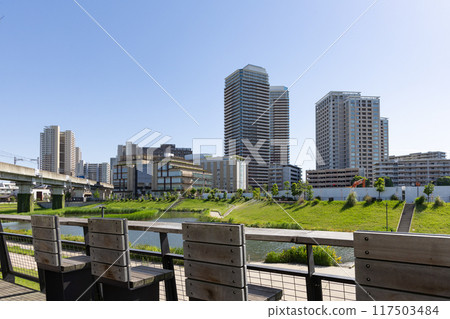 Kashiwanoha Aqua Terrace (Tsukuba Express Kashiwanoha Campus Station/May) 117503484