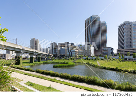 柏之葉 Aqua Terrace <筑波快線柏之葉校園站/5月> 117503485