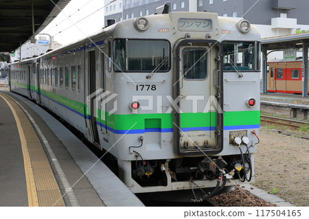 函館車站的日常生活 117504165