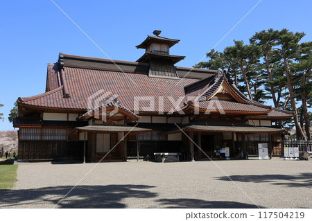 春天的函館/五棱郭公園 春天的函館/五棱郭公園 117504219