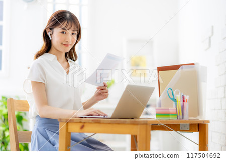 遠程女商人 117504692