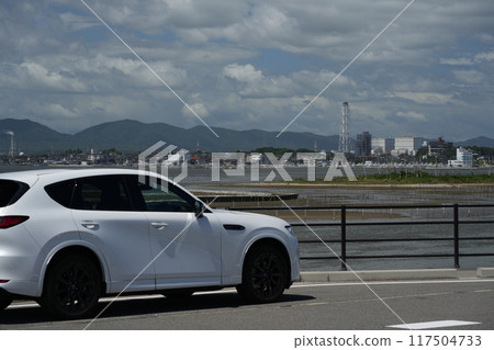 馬自達 CX-60 福島松河浦 馬自達 CX-60 福島松河浦 117504733
