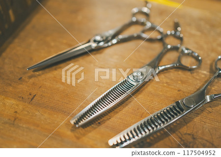 剪刀 器具 實施 117504952