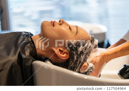 洗髮精 美 美容 117504964