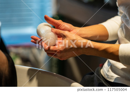 頭髮 髪 男人 117505004