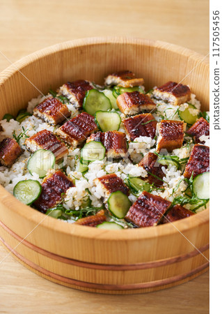 三文魚壽司 117505456