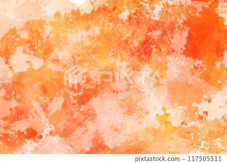背景材質_水彩紋理_粉紅色 背景材質_水彩紋理_粉紅色 117505511