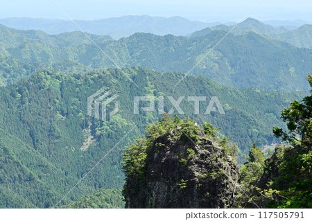 登山者 登山者 117505791