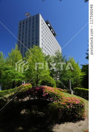 [仙台市青葉區] 宮城縣仙台聯合政府大樓B 117506046