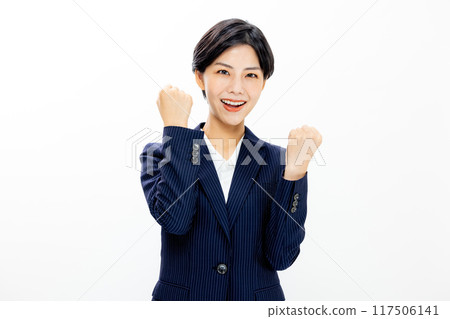 Business woman 117506141