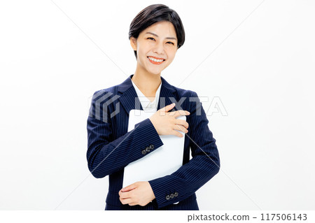 Business woman 117506143