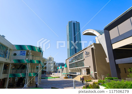 [Osaka Prefecture] May: Streets around Senri Chuo Station "Senchu Pal" 117506279
