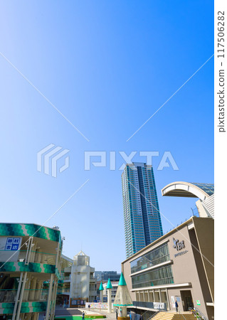 [Osaka Prefecture] May: Streets around Senri Chuo Station "Senchu Pal" 117506282