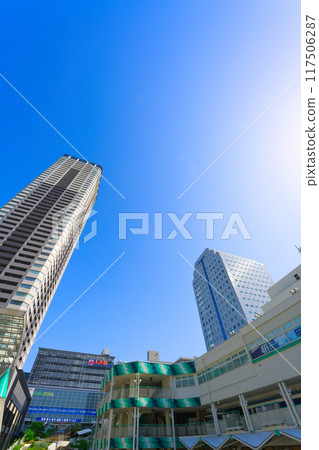 [Osaka Prefecture] May: Streets around Senri Chuo Station "Senchu Pal" 117506287