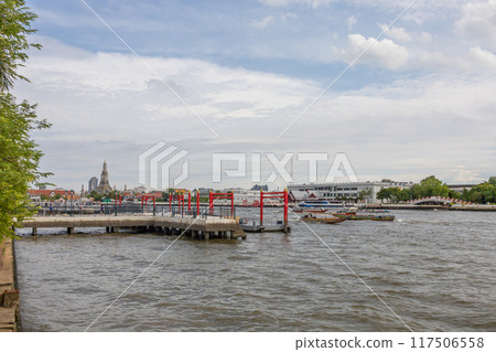 Bangkok, THAILAND - June 21, 2024 Bangkok, THAILAND - June 21, 2024 117506558