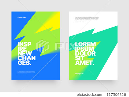 Layout template for events or business related. Layout template for events or business related. 117506826