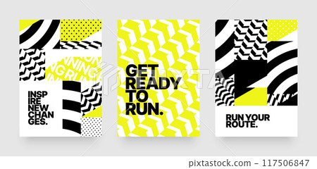 Layout template for events or business related. 117506847