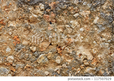 Background of the stone wall Background of the stone wall 117507029
