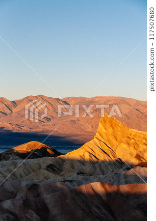 Sunrise at Zabriskie Point Sunrise at Zabriskie Point 117507680