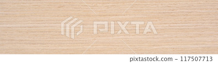 Subtle cream and beige striations grace this elegant oak wood veneer, evoking a sense of calm and simplicity Subtle cream and beige striations grace this elegant oak wood veneer, evoking a sense of calm and simplicity 117507713