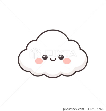 Cloud cloudy 117507766