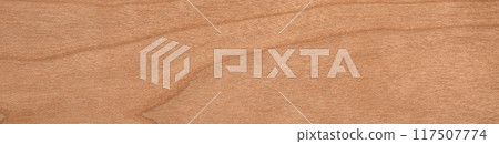 Warm hues and soft grain of American Cherry veneer. 117507774