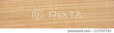 Uniform American cypress veneer with a soft wood pattern Uniform American cypress veneer with a soft wood pattern 117507785