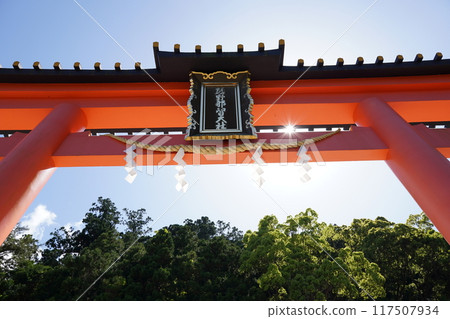 Wakayama Kumano Nachi Taisha 117507934
