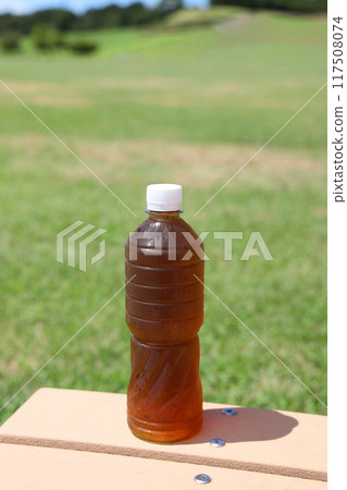 預防中暑圖像 預防中暑圖像 117508074