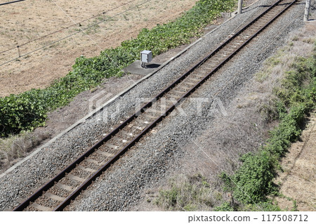 Railroad tracks Railroad tracks 117508712