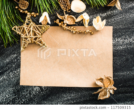 with sheet of paper with sheet of paper 117509315