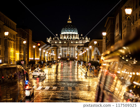 St. Peter's Basilica 117509325