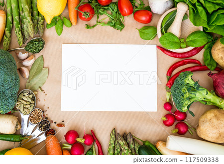 vegetables 117509338