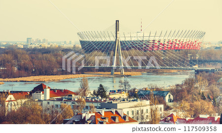 Warsaw National Stadium 117509358
