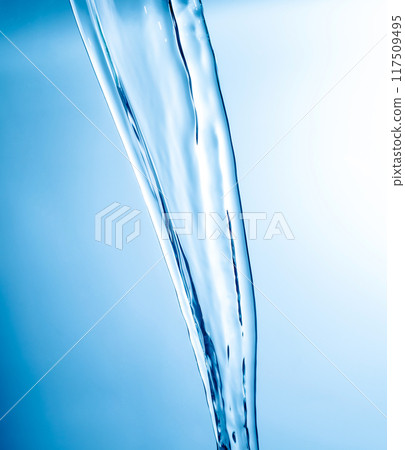 water splash 117509495