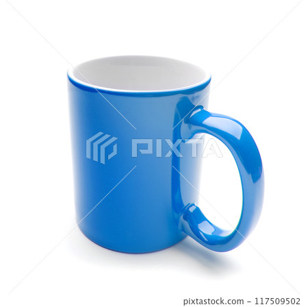 cup on white 117509502