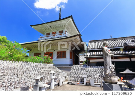 [Kagawa Prefecture] Kokubunji Temple (Shiroushiyama and Senjyuin Temple), the 80th temple of the Shikoku Pilgrimage 117509620