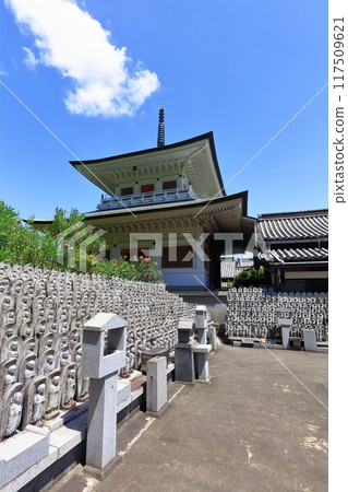 [Kagawa Prefecture] Kokubunji Temple (Shiroushiyama and Senjyuin Temple), the 80th temple of the Shikoku Pilgrimage 117509621