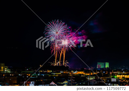 薄川煙火大會 松本市 薄川煙火大會 松本市 117509772