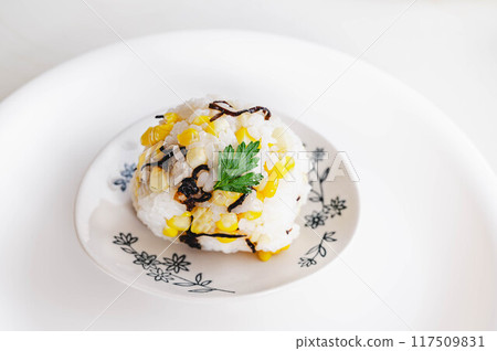 玉米海帶湯圓 117509831