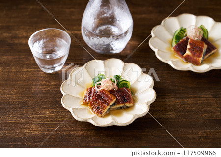 Uzaku（醋黃瓜和鰻魚） 117509966