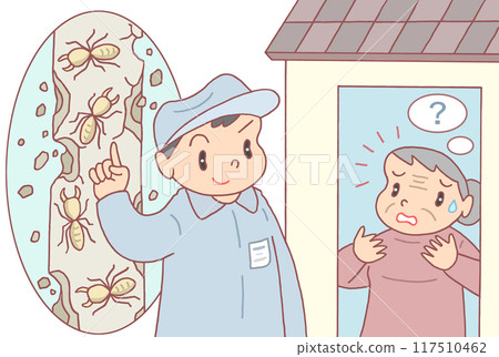 Social issues - Unethical business practices, unscrupulous businesses, termite extermination, fraudulent business practices Social issues - Unethical business practices, unscrupulous businesses, termite extermination, fraudulent business practices 117510462