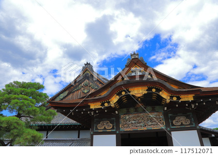京都府 京都市 舊離宮二條城 二之丸禦殿 117512071
