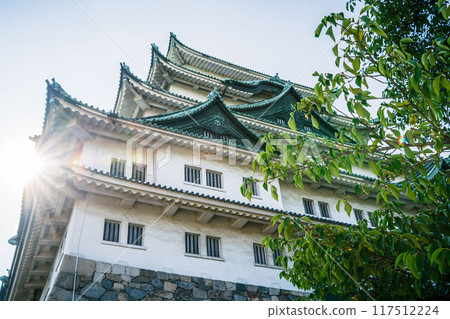 名古屋城堡 117512224