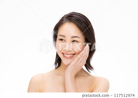 Beauty image of young women 117512974