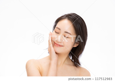 Beauty image of young women 117512983