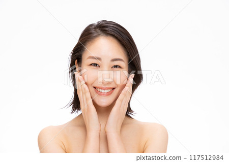Beauty image of young women 117512984